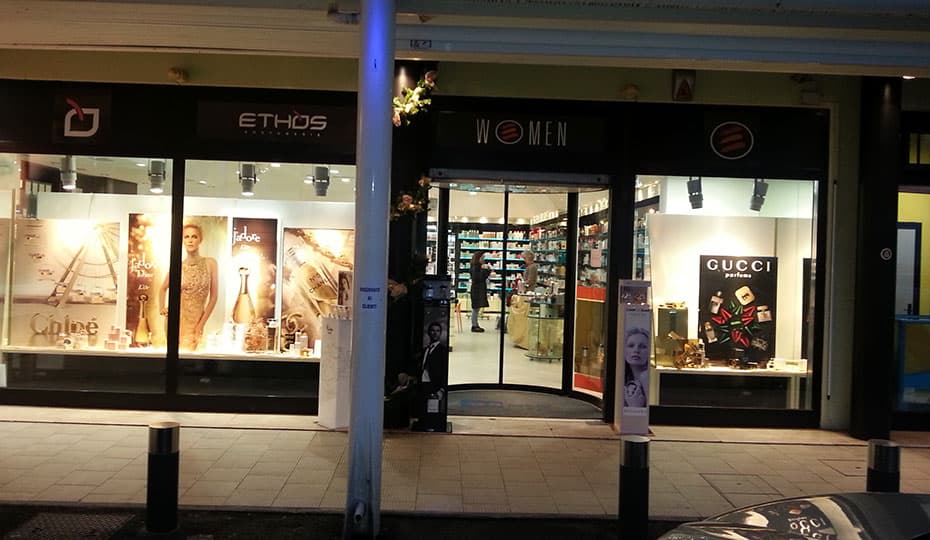 Negozio Woman Parfume 2